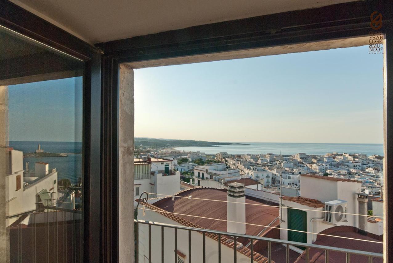 Bed and Breakfast Torre La Mezzaluna Vieste Zewnętrze zdjęcie