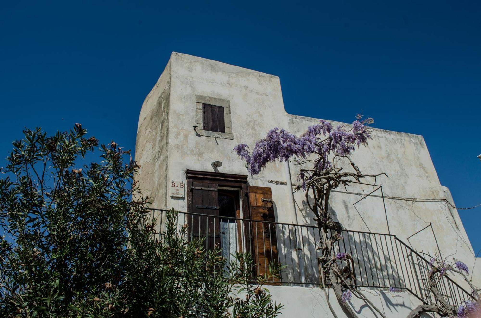Bed and Breakfast Torre La Mezzaluna Vieste Zewnętrze zdjęcie