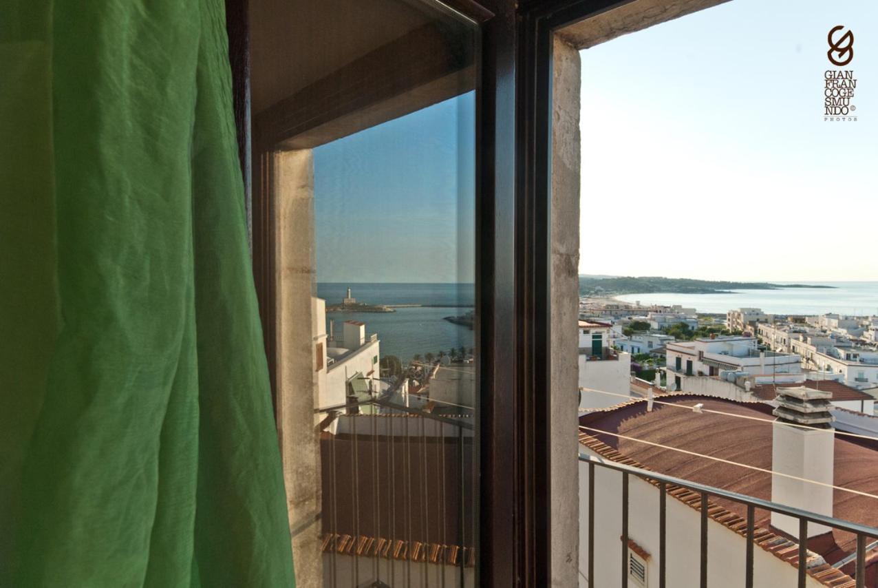 Bed and Breakfast Torre La Mezzaluna Vieste Zewnętrze zdjęcie