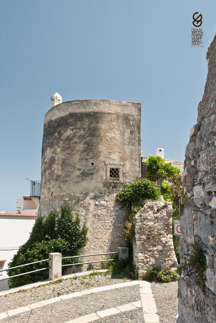 Bed and Breakfast Torre La Mezzaluna Vieste Zewnętrze zdjęcie