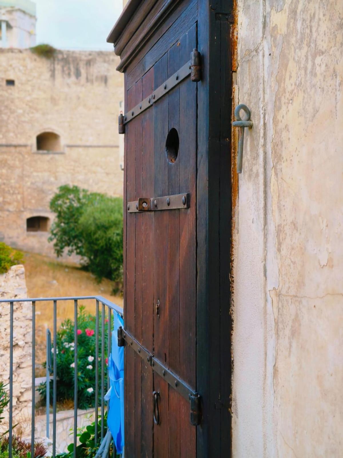 Bed and Breakfast Torre La Mezzaluna Vieste Zewnętrze zdjęcie