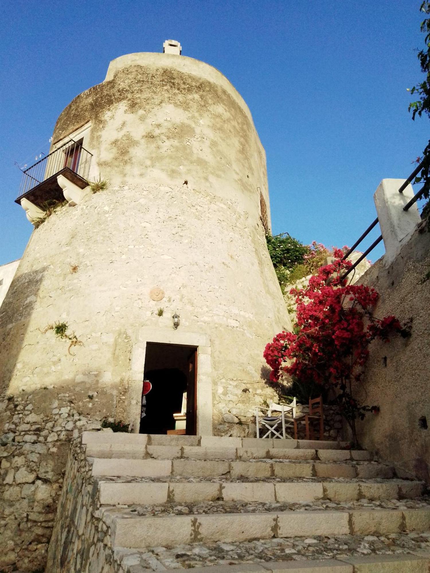 Bed and Breakfast Torre La Mezzaluna Vieste Zewnętrze zdjęcie