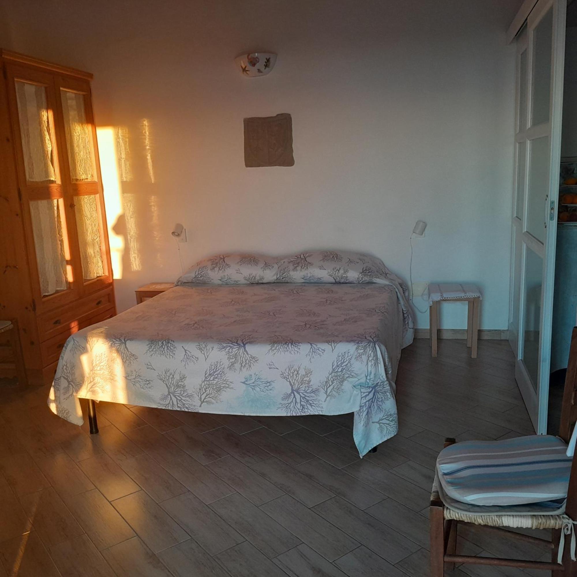 Bed and Breakfast Torre La Mezzaluna Vieste Zewnętrze zdjęcie